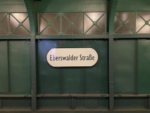 Travel Blog Βερολίνο - 3: Prenzlauer Berg
