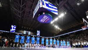 Eurobasket 2025: &Eta; &Epsilon;&lambda;&lambda;ά&delta;&alpha;
