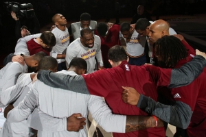 Ικετεία προς τους Cleveland Cavaliers