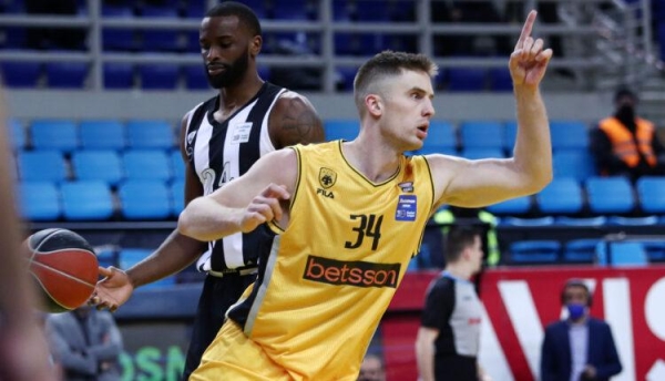 &Delta;ά&gamma;&kappa;&omega;&nu;&epsilon; &omicron; έ&nu;&alpha;&sigmaf;, &chi;ώ&lambda;&alpha;&iota;&nu;&epsilon; &omicron; ά&lambda;&lambda;&omicron;&sigmaf;