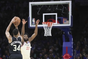 NBA Power Rankings - Πώς ξεκινά η νέα χρονιά.