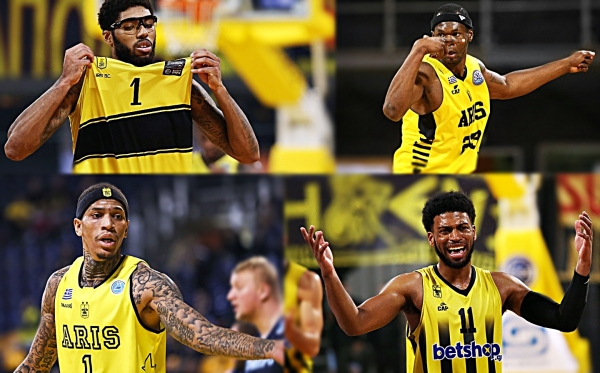 &Kappa;&alpha;&rho;&alpha;&beta;&iota;έ&sigmaf; &xi;έ&nu;&omega;&nu; &sigma;&tau;&alpha; &chi;&rho;ό&nu;&iota;&alpha; &tau;&eta;&sigmaf; &pi;&alpha;&rho;&alpha;&kappa;&mu;ή&sigmaf;