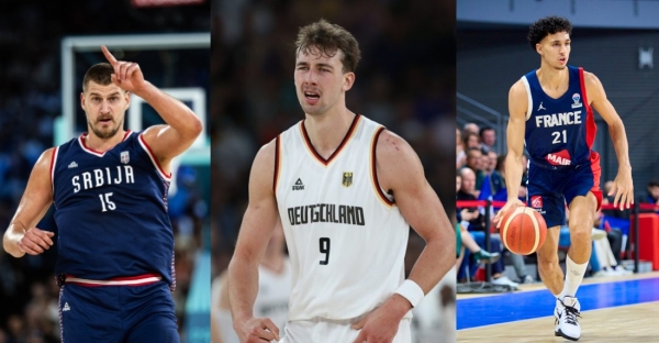 &Epsilon;&upsilon;&rho;&omega;&mu;&pi;ά&sigma;&kappa;&epsilon;&tau; 2025: &Omicron;&iota; Ά&lambda;&lambda;&omicron;&iota;