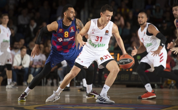 Euroleague Playoffs: &Omicron;&iota; ά&lambda;&lambda;&epsilon;&sigmaf; &tau;&rho;&epsilon;&iota;&sigmaf; &sigma;&epsilon;&iota;&rho;έ&sigmaf;