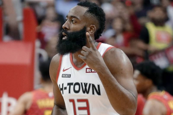 &Alpha;&nu;&tau;&iota;&mu;&epsilon;&tau;&omega;&pi;ί&zeta;&omicron;&nu;&tau;&alpha;&sigmaf; &tau;&omicron;&nu; Harden - &mu;&alpha;&zeta;ί &mu;&epsilon; &tau;&omicron;&nu; Westbrook