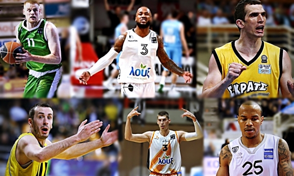 &Omicron;&iota; &xi;έ&nu;&omicron;&iota; veterans &tau;&eta;&sigmaf; Basket League